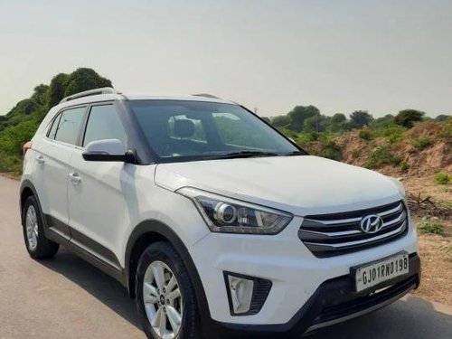 Used 2015 Creta 1.6 SX  for sale in Ahmedabad