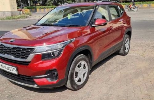 Used 2020 Seltos HTK G  for sale in Pune