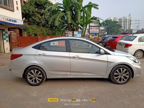 Used 2014 Verna 1.6 SX  for sale in Kolkata