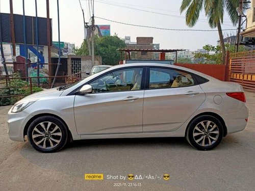 Used 2014 Verna 1.6 SX  for sale in Kolkata