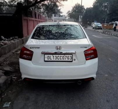 Used 2012 City i-VTEC V  for sale in New Delhi