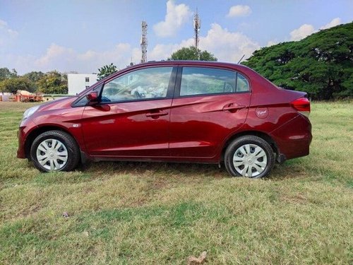 Used 2013 Amaze S i-Vtech  for sale in Nashik