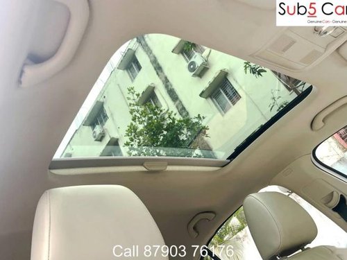 Used 2018 Octavia 2.0 TDI AT L K  for sale in Hyderabad