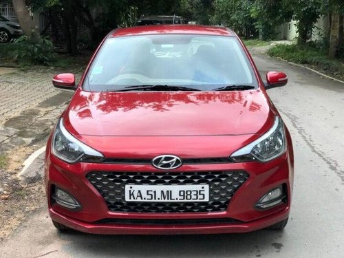 Used 2018 i20 Diesel Asta  for sale in Bangalore