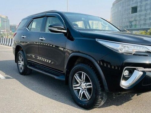 Used 2020 Fortuner 2.8 4WD AT  for sale in Gurgaon