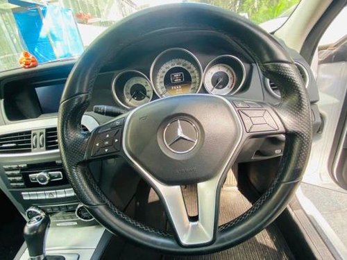 Used 2013 C-Class 220 CDI AT  for sale in Bangalore