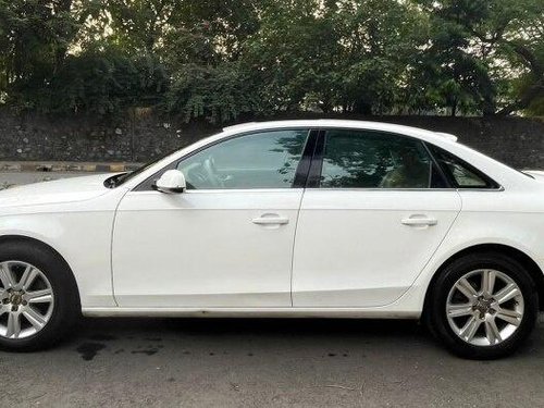 Used 2011 A4 New 2.0 TDI Multitronic  for sale in Mumbai