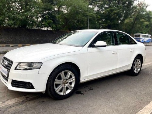 Used 2011 A4 New 2.0 TDI Multitronic  for sale in Mumbai