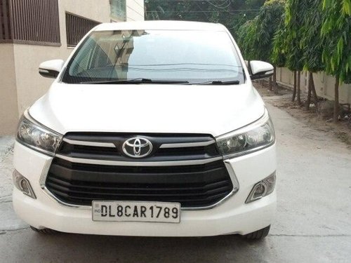 Used 2017 Innova Crysta 2.8 GX AT 8S  for sale in New Delhi