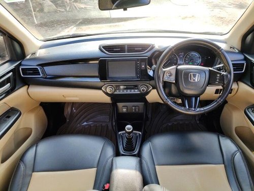 Used 2018 Amaze VX Petrol  for sale in Pune