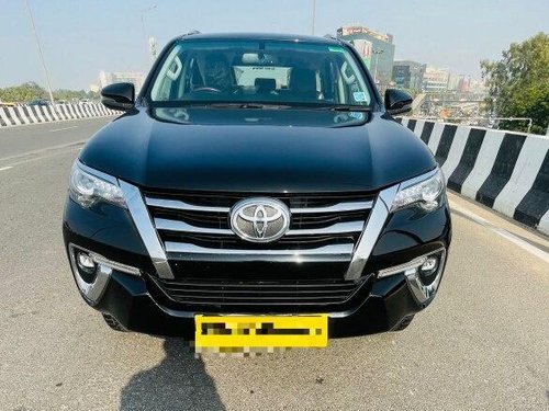 Used 2020 Fortuner 2.8 4WD AT  for sale in Gurgaon