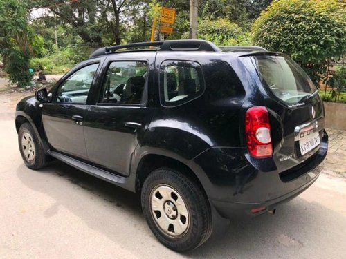 Used 2016 Duster 110PS Diesel RxL  for sale in Bangalore