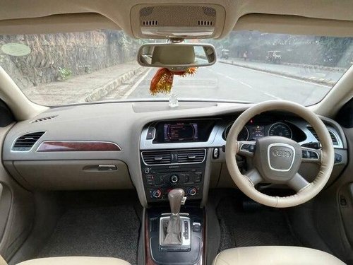 Used 2011 A4 New 2.0 TDI Multitronic  for sale in Mumbai