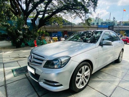 Used 2013 C-Class 220 CDI AT  for sale in Bangalore