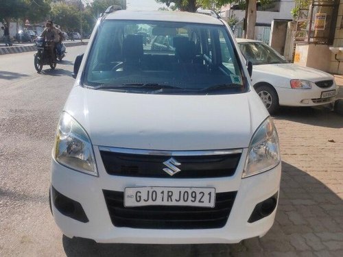 Used 2015 Wagon R LXI  for sale in Ahmedabad