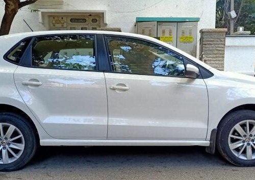 Used 2016 Polo 1.2 MPI Highline  for sale in Bangalore