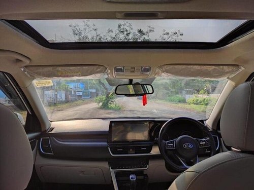 Used 2020 Seltos HTX IVT G  for sale in Nashik