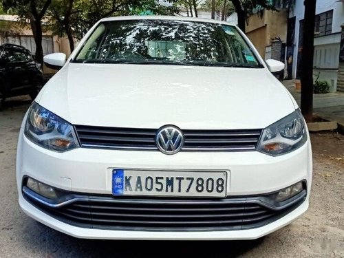 Used 2016 Polo 1.2 MPI Highline  for sale in Bangalore