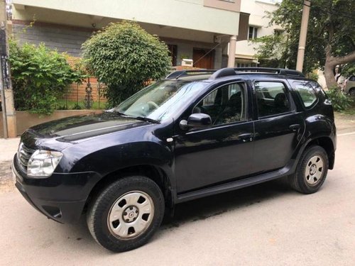 Used 2016 Duster 110PS Diesel RxL  for sale in Bangalore