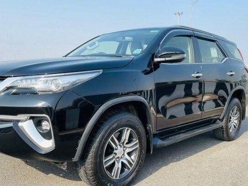 Used 2020 Fortuner 2.8 4WD AT  for sale in Gurgaon