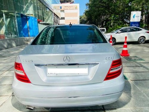 Used 2013 C-Class 220 CDI AT  for sale in Bangalore