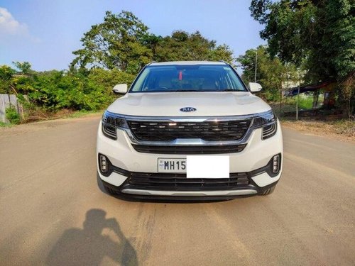 Used 2020 Seltos HTX IVT G  for sale in Nashik