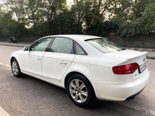 Used 2011 A4 New 2.0 TDI Multitronic  for sale in Mumbai