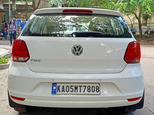 Used 2016 Polo 1.2 MPI Highline  for sale in Bangalore