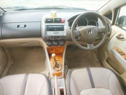 Used 2005 City ZX GXi  for sale in Pune