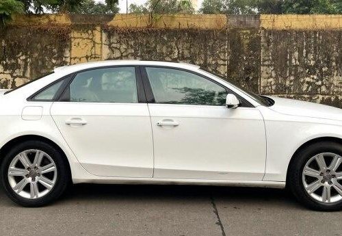 Used 2011 A4 New 2.0 TDI Multitronic  for sale in Mumbai