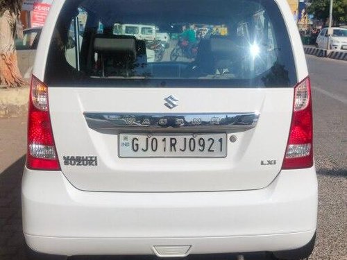 Used 2015 Wagon R LXI  for sale in Ahmedabad