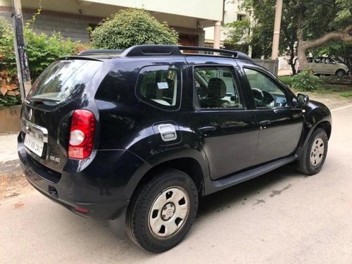 Used 2016 Duster 110PS Diesel RxL  for sale in Bangalore