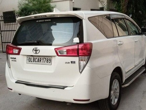 Used 2017 Innova Crysta 2.8 GX AT 8S  for sale in New Delhi