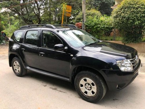 Used 2016 Duster 110PS Diesel RxL  for sale in Bangalore