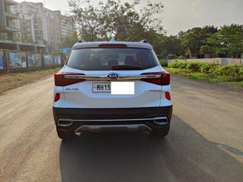 Used 2020 Seltos HTX IVT G  for sale in Nashik