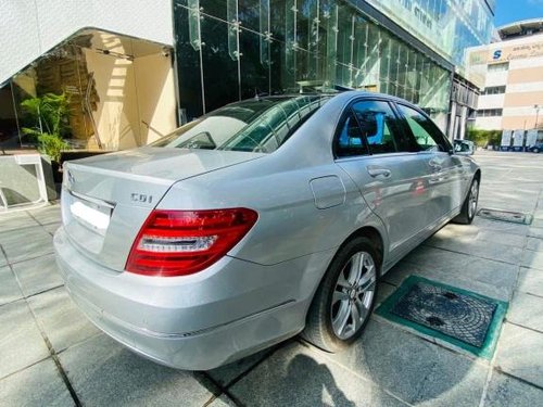 Used 2013 C-Class 220 CDI AT  for sale in Bangalore