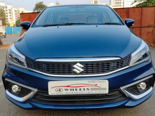 Used 2020 Ciaz Alpha AT  for sale in Mumbai