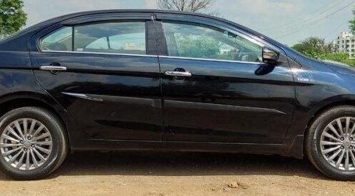 Used 2018 Ciaz Zeta Diesel  for sale in Nashik