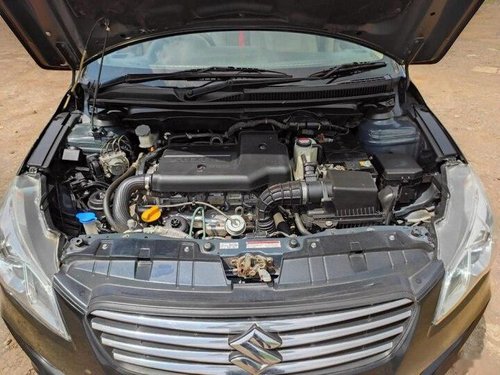 Used 2018 Ciaz Zeta Diesel  for sale in Nashik