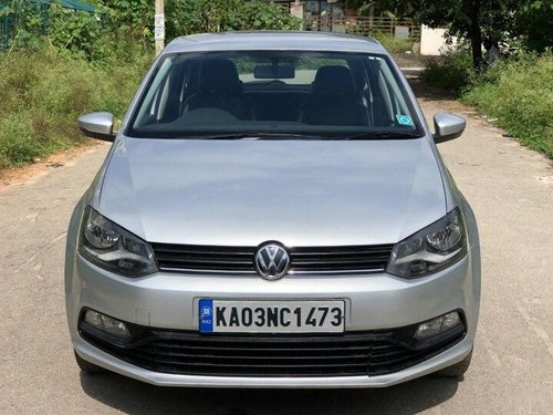 Used 2018 Polo 1.2 MPI Comfortline  for sale in Bangalore