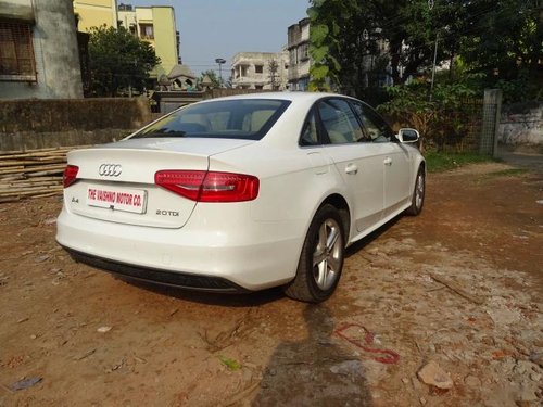 2014 A4 2.0 TDI Premium Sport Limited Edition  in Kolkata