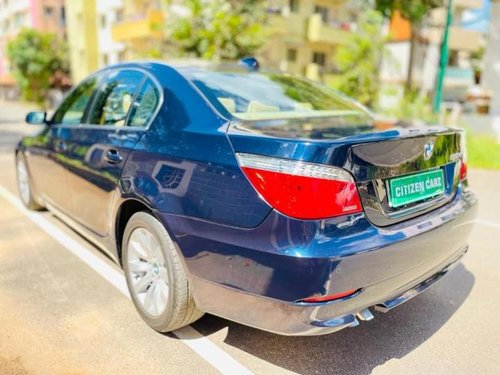 Used 2010 5 Series 530d Sedan 3.0  for sale in Bangalore