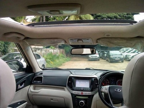 Used 2019 XUV300 W8 AMT Optional Diesel  for sale in Coimbatore