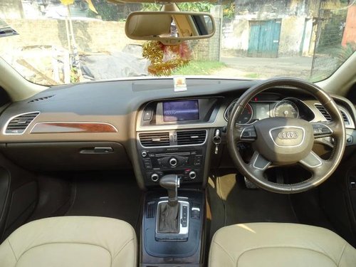 2014 A4 2.0 TDI Premium Sport Limited Edition  in Kolkata