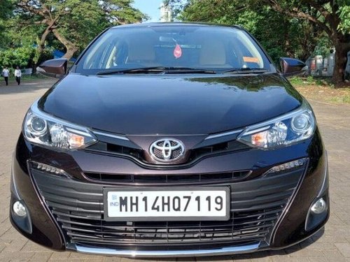 Used 2019 Yaris VX CVT  for sale in Mumbai