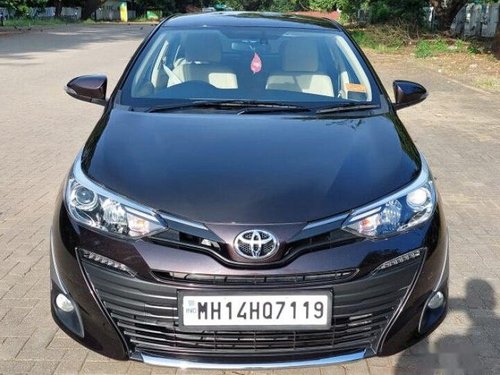 Used 2019 Yaris VX CVT  for sale in Mumbai