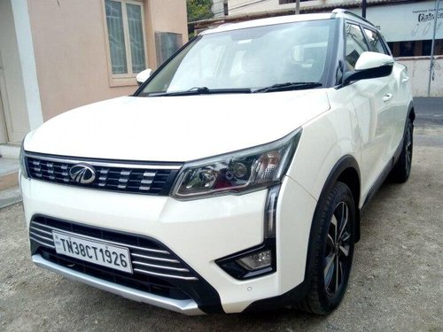 Used 2019 XUV300 W8 AMT Optional Diesel  for sale in Coimbatore