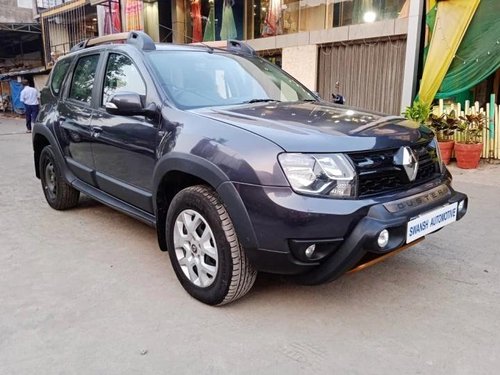 Used 2017 Duster 110PS Diesel RxL  for sale in Mumbai