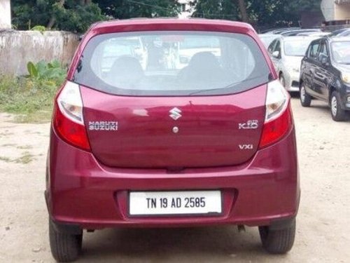 Used 2017 Alto K10 VXI AGS Optional  for sale in Coimbatore