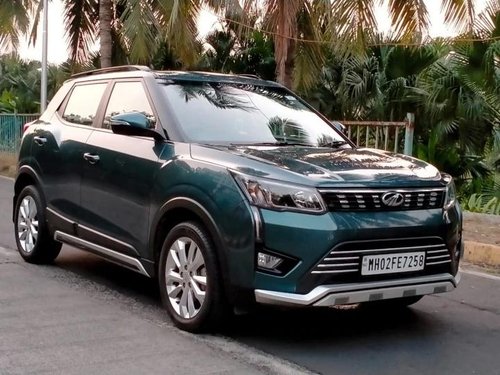 Used 2019 XUV300 W8 AMT Diesel  for sale in Mumbai